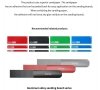 DSPIAE SP-S02 Adhesive Sanding Paper Sets 1000-2500, 100 pcs per Set