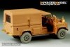 Voyager Model PE35423 Modern British Defender 110 Hardtop for HOBBY BOSS 82448 1/35