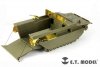 E.T. Model E35-121 U.S. Water Buffalo LVT-4 (Early version) (For AFV 35205) (1:35)