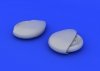 Eduard 672066 B.534 wheels & spats 1/72 (EDUARD)