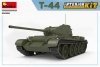 MiniArt 35356 T-44 INTERIOR KIT 1/35