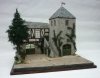 RT-Diorama 35242 Diorama-Base: Old Manor 1/35