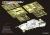 Voyager Model PE35927 WWII German Panther A Late Version For MENG TS-035 1/35