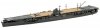 Fujimi 433394 TOKU-56 Imperial Japanese Navy Aircraft Carrier Hiryu 1/700