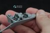 Quinta Studio QD72007 Yak-130 3D-Printed & coloured Interior on decal paper (for Zvezda kit) 1/72