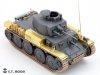 E.T. Model E35-312 WWII German Pz.Kpfw.38(t) Ausf.E/F For TAMIYA 35369 1/35