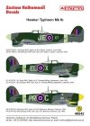Techmod 48042 - Hawker Typhoon IB (1:48)