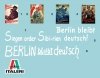 Italeri 6112 BATTLE of BERLIN Diorama Set (1:72)