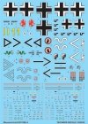 Techmod 32028 - Messerschmitt Bf 109E-4 (1:32)
