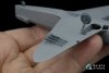 Quinta Studio QT72013 RS-82 Rockets with RO-82 launchers, 10 pcs (all kits) 1/72