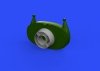 Eduard 648499 Tempest Mk. V intake ring 1/48 EDUARD