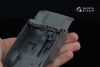 Quinta Studio QD24022 Suzuki Jimny JA71-JA11 3D-Printed coloured Interior on decal paper (Hasegawa) 1/24