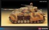 Academy 13233 Panzerkampfwagen IV H4 (1:35)