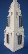 RT-Diorama 35257 City House Corner 1/35