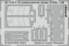 Eduard BIG49386 F-16D Block 50 Kinetic Model 1/48