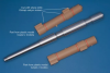 RB Model 35B120 152mm ML-20 Fits to Trumpeters Howitzer gun M1937 ML-20 1/35