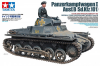 Tamiya 35388 Panzerkampfwagen I Ausf.B (Sd.Kfz.101) 1/35