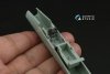 Quinta Studio QD72077 F/A-18C late 3D-Printed & coloured Interior on decal paper (Academy) 1/72