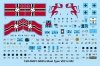 Trumpeter 06801 DKM U-Boat Type VIIC U-552 1/48