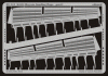 Eduard 32141 Ki-84 Hayate landing flaps 1/32 HASEGAWA