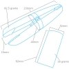 Modelcraft PCL8025 Non-Mar Wedge Clamp