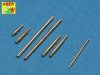 Aber A48 112 Armament for German fighter Me 109E-3 to G-4 (1:48)