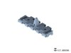 E.T. Model P35-024 Israeli Merkava Mk.IV Tank Workable Track ( 3D Printed ) 1/35