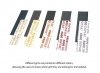 DSPIAE MSP-280 #280 DIE-CUTTING ADHESIVE SANDPAPER /  PAPIER ŚCIERNY SAMOPRZYLEPNY