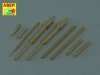 Aber A72004 Armament for German fighter Fw-190 A2-A6  (1:72)