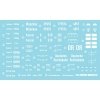 AK Interactive AK35502 GERMAN RAILWAY COVERED G10 WAGON GEDECKTER GÜTERWAGEN G10 1/35