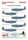 Techmod 72132 - Douglas TBD-1 Devastator (1:72)