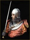 Young Miniatures YH1853 MEDIEVAL KNIGHT