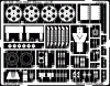 Eduard 35349 Flak 36/37 88mm 1:35 Tamiya 