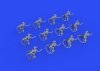Eduard 653002 M2 Browning water cooled PRINT 1/350