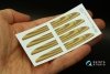 Quinta Studio QL32013 Wooden propellers Heine (Wingnut Wings) 1/32