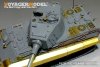 Voyager Model PE351182 WWII German King Tiger (Hensehel Turret)（For DRAGON/ZVEZDA kit） 1/35