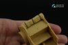 Quinta Studio QD35143 Kubelwagen Type 82 3D-Printed & coloured Interior on decal paper (Hero) 1/35
