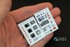 Quinta Studio QD35005 MRAP Typhoon-K 3D-Printed & coloured Interior on decal paper (for Zvezda kits) 1/35