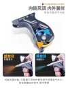 U-Star UA-90940 Airbrush Grip (Grey)