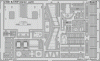 Eduard 32900 B-17E/ F interior 1/32 HK MODELS