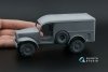 Quinta Studio QT35012 Dodge WC Family tyre set with chains (Zvezda) 1/35