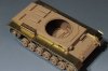 Voyager Model PE35158 WWII Fenders for Panzer III Mid-Late Version (For DRAGON) 1/35