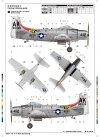 Trumpeter 02253 A-1H AD-6 Skyraider (1:32)