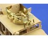 Eduard 36212 M-1151 EAC OGPK overhead cover 1/35 Academy