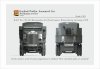 Copper State Models 35014 Garford-Putilov Armoured Car, Freikorps Service 1/35