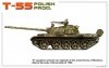 MiniArt 37068 T-55 POLISH PRODUCTION 1/35