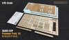 Sabre 35A05-SVP Precision Pro Edition Genuine SSyms - German Railway SCHWERER PLATTFORMWAGEN 6-Axle 80ton 1/35