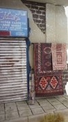 RT-Diorama 35268 Diorama-Base: The carpet shop 1/35
