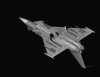 Hobby Boss 80265 EF-2000B Eurofighter Typhoon (1:72)