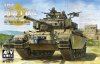 AFV Club 35277 IDF Centurion Shot Kal Dalet with Battering Ram Tank (1:35)